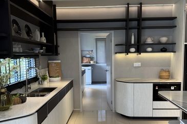 Bayu Sutera @ Celyn, Bandar Sri Sendayan