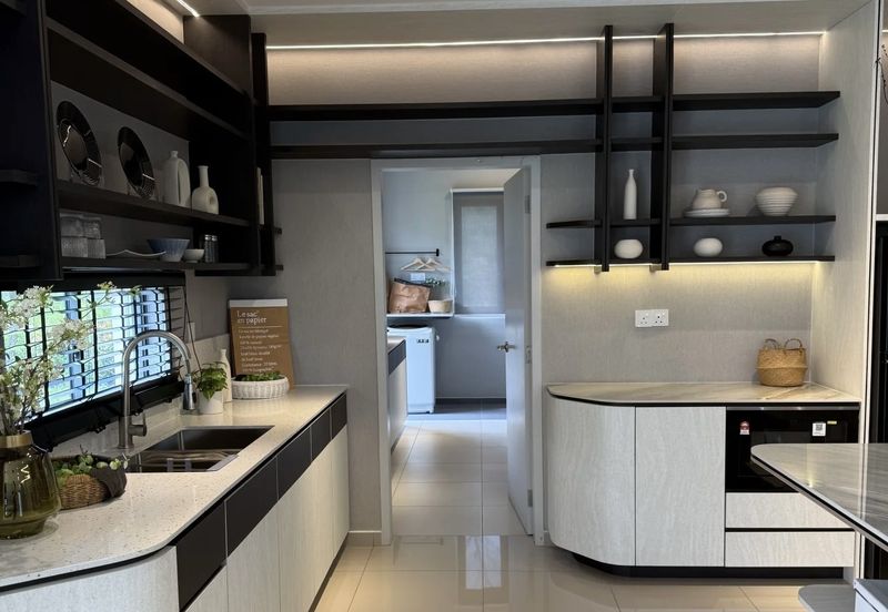 Bayu Sutera @ Celyn, Bandar Sri Sendayan