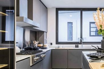 Bayu Sutera @ Celyn, Bandar Sri Sendayan