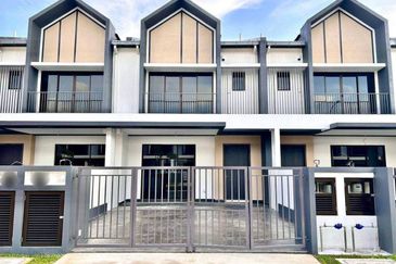 Bayu Sutera @ Celyn, Bandar Sri Sendayan