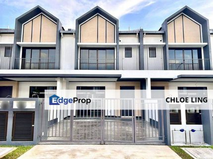 NEW 26x80 2-Storey Double Storey ｜BAYU SUTERA | 100% Loan「RM1.8K/mth」SEREMBAN | BANDAR SRI SENDAYAN | SEREMBAN2 | BANDAR ENSTEK | LABU | KLIA , Negeri Sembilan, Seremban