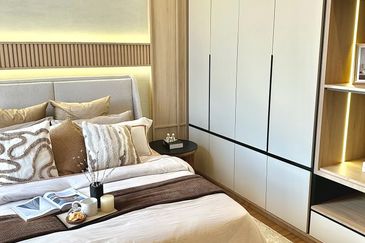 Bayu Sutera @ Celyn, Bandar Sri Sendayan