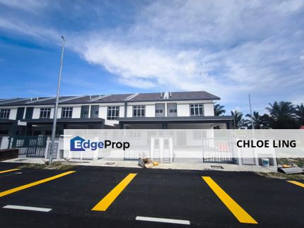 NEW 30x80 2-Storey Double Storey ｜NS Area | 100% Loan「RM2K/mth」SEREMBAN | BANDAR SRI SENDAYAN | SEREMBAN2 | BANDAR ENSTEK | LABU | KLIA , Negeri Sembilan, Seremban