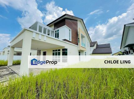 NEW 40x85 2-Storey Double Storey ｜FREE MOT | 100% Loan「RM1.8K/mth」SEPANG｜SEREMBAN | BANDAR SRI SENDAYAN | SEREMBAN2 | BANDAR ENSTEK | LABU | , Negeri Sembilan, Seremban