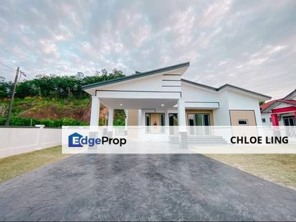 BARU 1TINGKAT 24x75 225K Sahaja！GOV SUBSIDY FIRST HOUSE 100% LOAN「RM900/mth」SENAWANG｜SEREMBAN | REMBAU｜PEDAS｜NS｜FREE MOT, Negeri Sembilan, Pedas