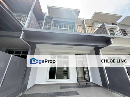 NEW 33x80 2-Storey Double Storey ｜NS Area | 100% Loan「RM2K/mth」SEREMBAN | BANDAR SRI SENDAYAN | SEREMBAN2 | BANDAR ENSTEK | LABU | KLIA , Negeri Sembilan, Seremban
