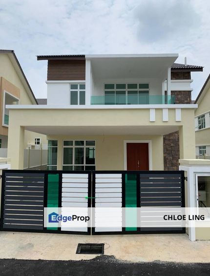 NEW 45x90 2-Storey Double Storey | 100% Loan「RM1.8K/mth」NILAI｜SEREMBAN | BANDAR SRI SENDAYAN | SEREMBAN2 | BANDAR ENSTEK | LABU | SEPANG, Negeri Sembilan, Nilai