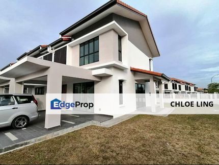 NEW 45x90 2-Storey Double Storey | 100% Loan「RM1.8K/mth」NILAI｜SEREMBAN | BANDAR SRI SENDAYAN | SEREMBAN2 | BANDAR ENSTEK | LABU | SEPANG, Negeri Sembilan, Seremban