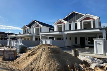 Taman Nusari Bayu 2, Bandar Seri Sendayan