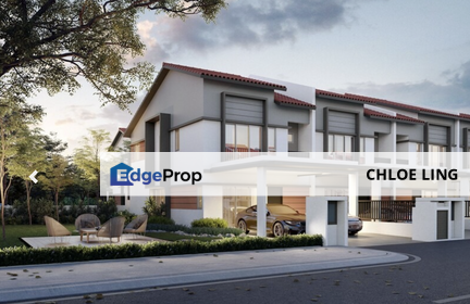 NEW 34x80 2-Storey Double Storey ｜NS Area | 100% Loan「RM2K/mth」SEREMBAN | BANDAR SRI SENDAYAN | SEREMBAN2 | BANDAR ENSTEK | LABU | KLIA , Negeri Sembilan, Seremban