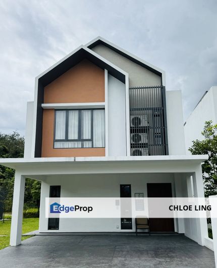 NEW 38x80 2-Storey Double Storey ｜NS Area | 100% Loan「RM2K/mth」SEREMBAN | BANDAR SRI SENDAYAN | SEREMBAN2 | BANDAR ENSTEK | LABU | KLIA ｜Project, Negeri Sembilan, Seremban