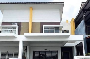 NEW 38x80 2-Storey Double Storey ｜NS Area | 100% Loan「RM2K/mth」SEREMBAN | BANDAR SRI SENDAYAN | SEREMBAN2 | BANDAR ENSTEK | LABU | KLIA ｜Project