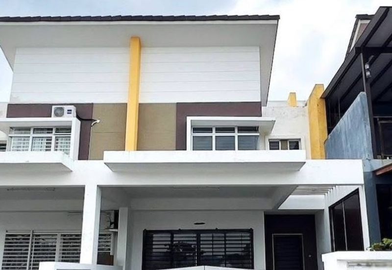 NEW 38x80 2-Storey Double Storey ｜NS Area | 100% Loan「RM2K/mth」SEREMBAN | BANDAR SRI SENDAYAN | SEREMBAN2 | BANDAR ENSTEK | LABU | KLIA ｜Project