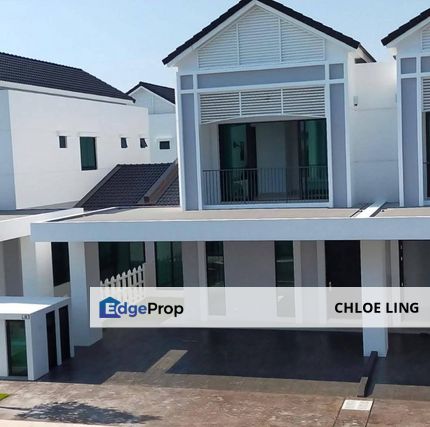 NEW 38x82 2-Storey Double Storey ｜NS Area | 100% Loan「RM2K/mth」SEREMBAN | BANDAR SRI SENDAYAN | SEREMBAN2 | BANDAR ENSTEK | LABU | KLIA ｜Project, Negeri Sembilan, Seremban