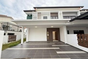 Nusari Bayu 3 @ Bandar Sri Sendayan