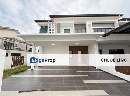 NEW 37x82 2-Storey Double Storey ｜NS Area | 100% Loan「RM2K/mth」SEREMBAN | BANDAR SRI SENDAYAN | SEREMBAN2 | BANDAR ENSTEK | LABU | KLIA ｜Project, Negeri Sembilan, Seremban