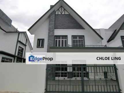 NEW 33x82 2-Storey Double Storey ｜NS Area | 100% Loan「RM2K/mth」SEREMBAN | BANDAR SRI SENDAYAN | SEREMBAN2 | BANDAR ENSTEK | LABU | KLIA ｜Project, Selangor, Sepang