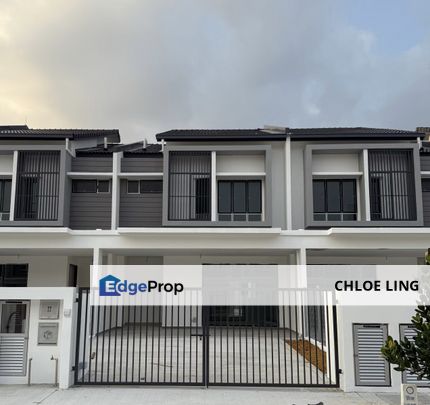 NEW 27x80 2-Storey Double Storey ｜NS Area | 100% Loan「RM2K/mth」SEREMBAN | BANDAR SRI SENDAYAN | SEREMBAN2 | LABU｜GADONG JAYA｜SHOW UNIT, Negeri Sembilan, Seremban