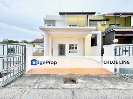 NEW 33x79.5 2-Storey Double Storey ｜NS Area | 100% Loan「RM1.8/mth」SEREMBAN | BANDAR SRI SENDAYAN | SEREMBAN2 | LABU｜KLIA｜SEPANG, Negeri Sembilan, Seremban
