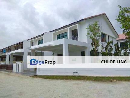NEW 34x82 2-Storey Double Storey ｜NS Area | 100% Loan「RM2K/mth」SEREMBAN | BANDAR SRI SENDAYAN | SEREMBAN2 | BANDAR ENSTEK | LABU | KLIA ｜Project, Selangor, Sepang