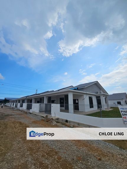 BARU 1TINGKAT 33x74 225K Sahaja！GOV SUBSIDY FIRST HOUSE 100% LOAN「RM900/mth」SENAWANG｜SEREMBAN | REMBAU｜PEDAS｜NS, Negeri Sembilan, Seremban