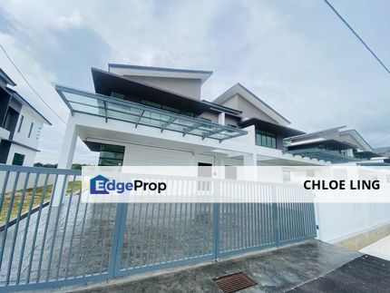 NEW 30x80 2-Storey Double Storey ｜NS Area | 100% Loan「RM2K/mth」SEREMBAN | BANDAR SRI SENDAYAN | SEREMBAN2 | BANDAR ENSTEK | LABU | KLIA , Negeri Sembilan, Seremban
