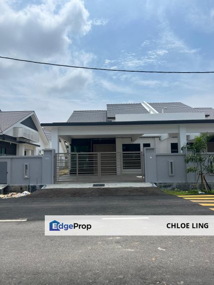 BARU 1TINGKAT 26x73 225K Sahaja！GOV SUBSIDY FIRST HOUSE 100% LOAN「RM900/mth」SENAWANG｜SEREMBAN | REMBAU｜PEDAS｜NS, Negeri Sembilan, Seremban