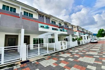 NEW 36x80 2-Storey Double Storey ｜NS Area | 100% Loan「RM2K/mth」SEREMBAN | BANDAR SRI SENDAYAN | SEREMBAN2 | BANDAR ENSTEK | LABU | KLIA ｜Project