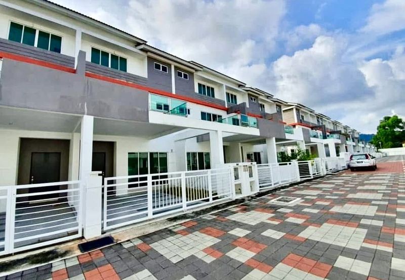 NEW 36x80 2-Storey Double Storey ｜NS Area | 100% Loan「RM2K/mth」SEREMBAN | BANDAR SRI SENDAYAN | SEREMBAN2 | BANDAR ENSTEK | LABU | KLIA ｜Project