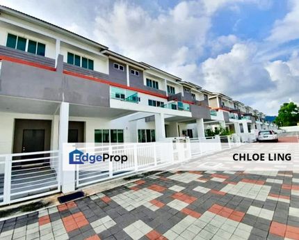 NEW 36x80 2-Storey Double Storey ｜NS Area | 100% Loan「RM2K/mth」SEREMBAN | BANDAR SRI SENDAYAN | SEREMBAN2 | BANDAR ENSTEK | LABU | KLIA ｜Project, Negeri Sembilan, Seremban