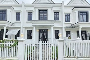 Vision Homes @ Seremban 2