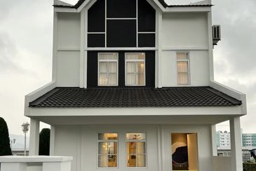 NEW 36x80 2-Storey Double Storey ｜NS Area | 100% Loan「RM2K/mth」SEREMBAN | BANDAR SRI SENDAYAN | SEREMBAN2 | BANDAR ENSTEK | LABU | KLIA ｜Project