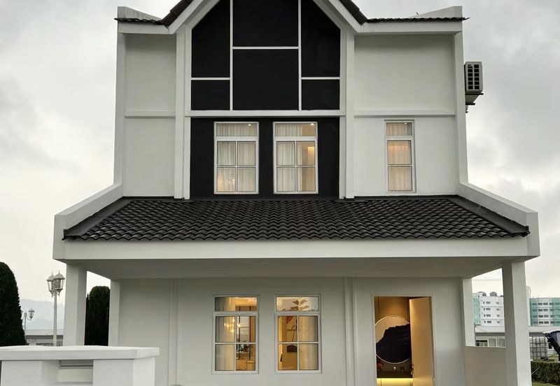 NEW 36x80 2-Storey Double Storey ｜NS Area | 100% Loan「RM2K/mth」SEREMBAN | BANDAR SRI SENDAYAN | SEREMBAN2 | BANDAR ENSTEK | LABU | KLIA ｜Project