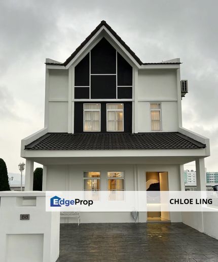 NEW 36x80 2-Storey Double Storey ｜NS Area | 100% Loan「RM2K/mth」SEREMBAN | BANDAR SRI SENDAYAN | SEREMBAN2 | BANDAR ENSTEK | LABU | KLIA ｜Project, Negeri Sembilan, Seremban