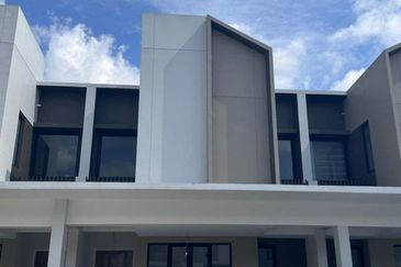 NEW 35x80 2-Storey Double Storey ｜NS Area | 100% Loan「RM2K/mth」SEREMBAN | BANDAR SRI SENDAYAN | SEREMBAN2 | BANDAR ENSTEK | LABU | KLIA 