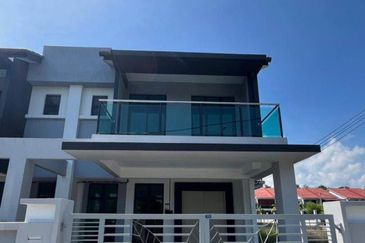 NEW 33x80 2-Storey Double Storey ｜NS Area | 100% Loan「RM2K/mth」SEREMBAN | BANDAR SRI SENDAYAN | SEREMBAN2 | BANDAR ENSTEK | LABU | KLIA 