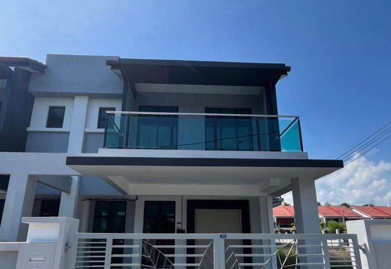 NEW 33x80 2-Storey Double Storey ｜NS Area | 100% Loan「RM2K/mth」SEREMBAN | BANDAR SRI SENDAYAN | SEREMBAN2 | BANDAR ENSTEK | LABU | KLIA 