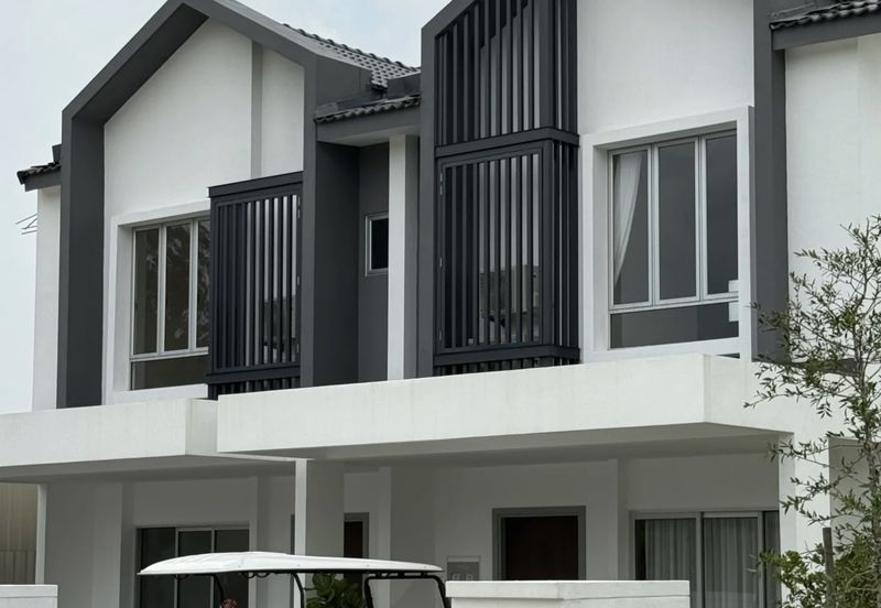 NEW 24x82 2-Storey Double Storey ｜NS Area | 100% Loan「RM2K/mth」SEREMBAN | BANDAR SRI SENDAYAN | SEREMBAN2 | BANDAR ENSTEK | LABU | KLIA ｜Project