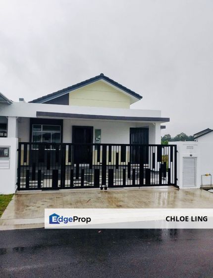 BARU 1TINGKAT 27x73 225K Sahaja！GOV SUBSIDY FIRST HOUSE 100% LOAN「RM900/mth」SENAWANG｜SEREMBAN | REMBAU｜PEDAS｜NS, Negeri Sembilan, Pedas