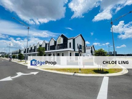 NEW 33x79.5 2-Storey Double Storey ｜NS Area | 100% Loan「RM1.8/mth」SEPANG｜SEREMBAN | BANDAR SRI SENDAYAN | SEREMBAN2 | LABU｜KLIA｜SEPANG, Selangor, Sepang