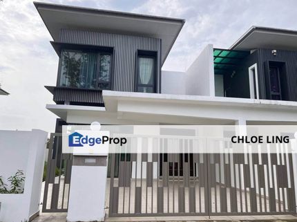 NEW 27x85 2-Storey Double Storey ｜FREE MOT | 100% Loan「RM1.8K/mth」Mantin｜SEREMBAN | BANDAR SRI SENDAYAN | SEREMBAN2 | BANDAR ENSTEK | LABU | , Negeri Sembilan, Mantin