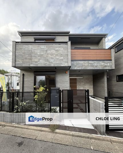 NEW 33x80 2-Storey Double Storey ｜NS Area | 100% Loan「RM2K/mth」SEREMBAN | BANDAR SRI SENDAYAN | SEREMBAN2 | BANDAR ENSTEK | LABU | KLIA , Negeri Sembilan, Seremban