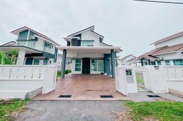 RIMBUN KIARA @ SEREMBAN 2