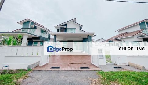 NEW 34x88 2-Storey Double Storey ｜NS Area | 100% Loan「RM2K/mth」SEREMBAN | BANDAR SRI SENDAYAN | SEREMBAN2 | BANDAR ENSTEK | LABU | KLIA ｜Project｜, Negeri Sembilan, Seremban
