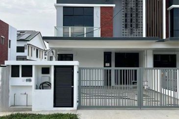 NEW 38x82 2-Storey Double Storey ｜NS Area | 100% Loan「RM2K/mth」LABU｜SEREMBAN | BANDAR SRI SENDAYAN | SEREMBAN2 | BANDAR ENSTEK | LABU | KLIA ｜Project
