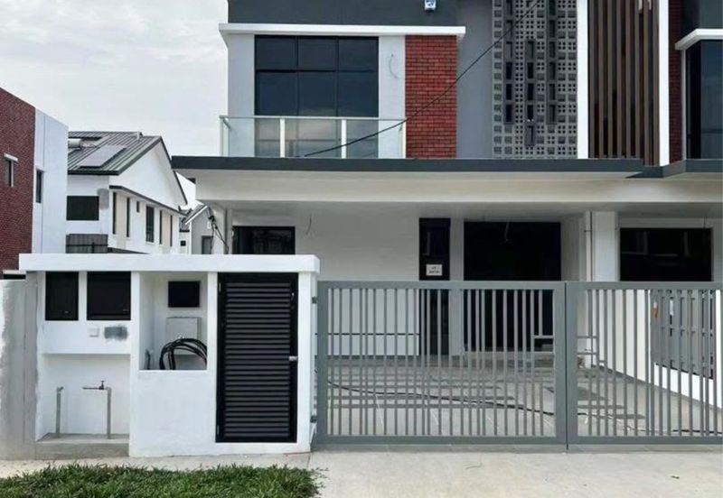 NEW 38x82 2-Storey Double Storey ｜NS Area | 100% Loan「RM2K/mth」LABU｜SEREMBAN | BANDAR SRI SENDAYAN | SEREMBAN2 | BANDAR ENSTEK | LABU | KLIA ｜Project