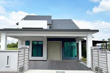 SEREMBAN 2 HEIGHT (LABU)