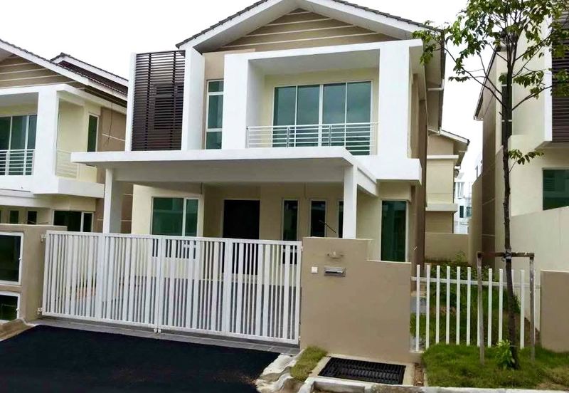 NEW 35x80 2-Storey Double Storey ｜NS Area | 100% Loan「RM2K/mth」SEREMBAN | BANDAR SRI SENDAYAN | SEREMBAN2 | BANDAR ENSTEK | LABU | KLIA 