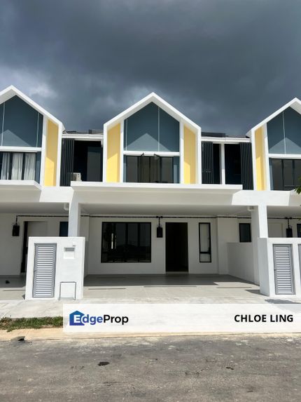 NEW 35x80 2-Storey Double Storey ｜NS Area | 100% Loan「RM2K/mth」SEREMBAN | BANDAR SRI SENDAYAN | SEREMBAN2 | BANDAR ENSTEK | LABU | KLIA , Selangor, Sepang