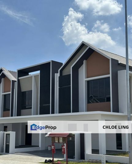 NEW 33x80 2-Storey Double Storey ｜NS Area | 100% Loan「RM2K/mth」KAJANG｜SEREMBAN | BANDAR SRI SENDAYAN | SEREMBAN2 | BANDAR ENSTEK | LABU | KLIA , Selangor, Kajang